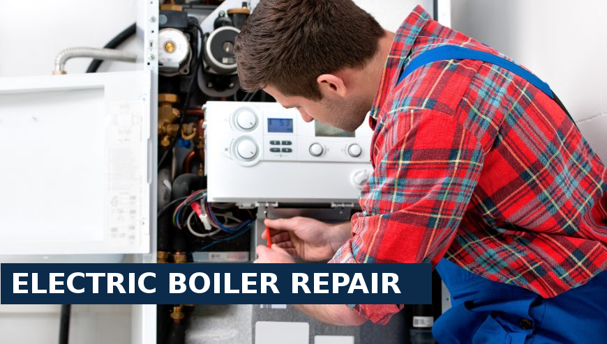 Electric boiler repair South Woodford