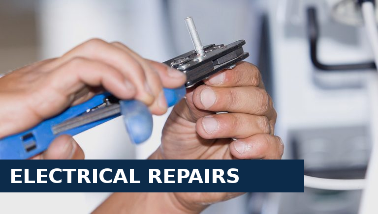 Electrical repairs South Woodford