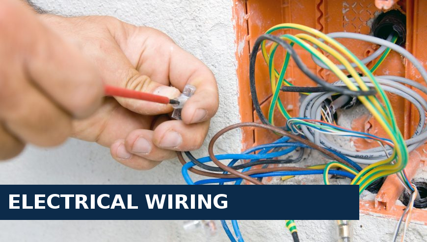 Electrical Wiring South Woodford