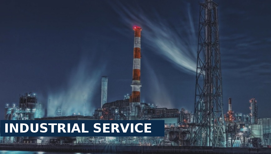 Industrial service electrical services South Woodford